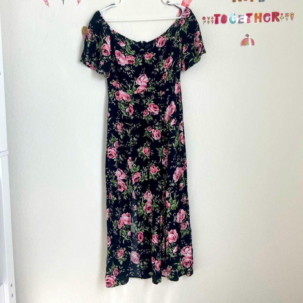 TOPSHOP SUMMER DRESS